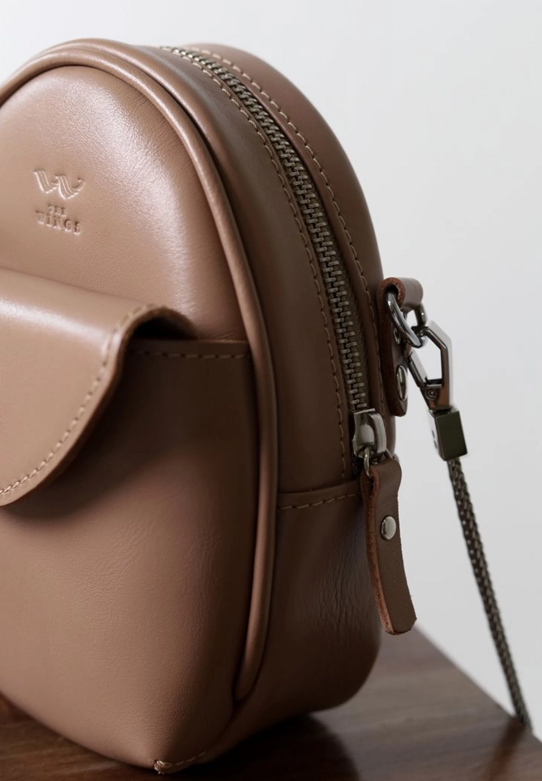 Compact Mini Bag for Women – Versatile and Trendy - Leather Purse Backpack