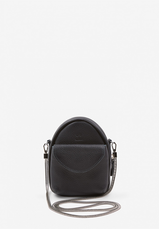 Women's Mini Bag – Chic and Compact Everyday Accessory - Leather Purse Backpack