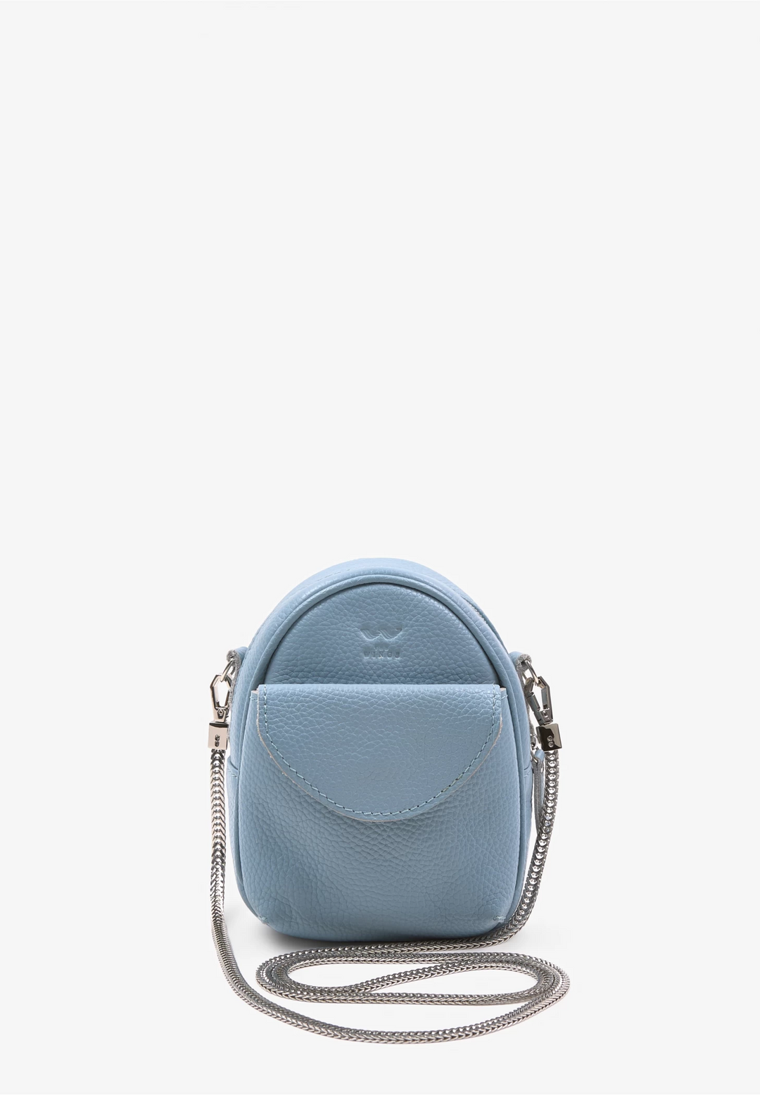 Women's Mini Bag – Chic and Compact Everyday Accessory - Leather Purse Backpack
