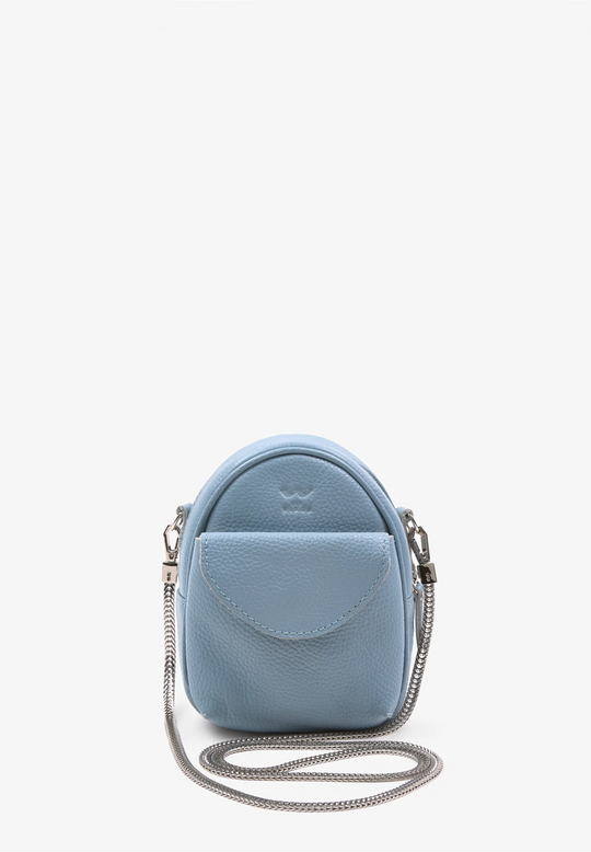 Women's Mini Bag – Chic and Compact Everyday Accessory - Leather Purse Backpack