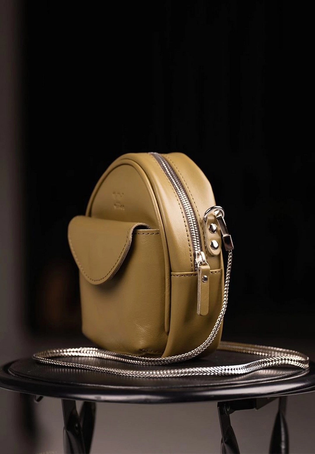 Compact Mini Bag for Women – Versatile and Trendy - Leather Purse Backpack