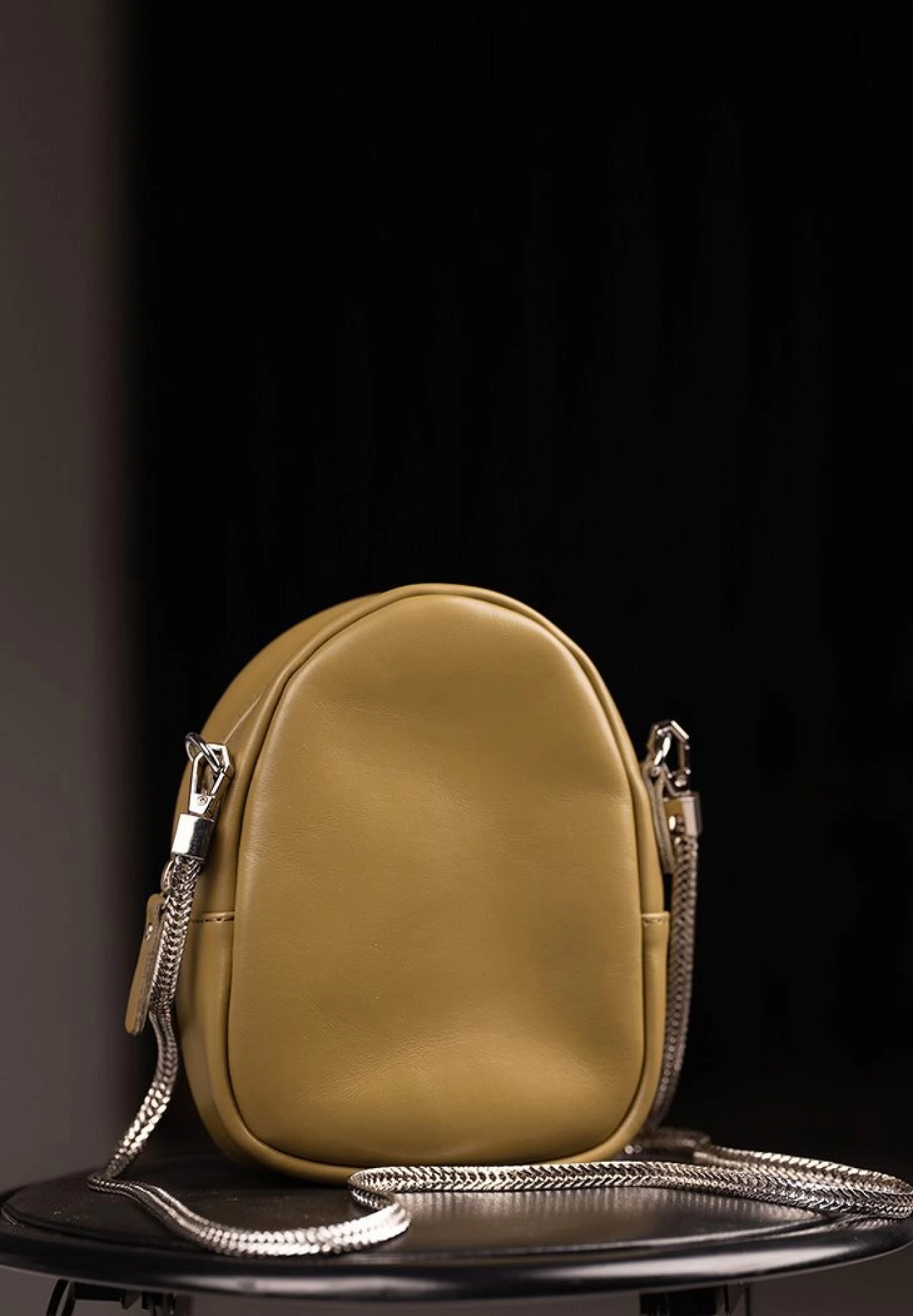 Compact Mini Bag for Women – Versatile and Trendy - Leather Purse Backpack