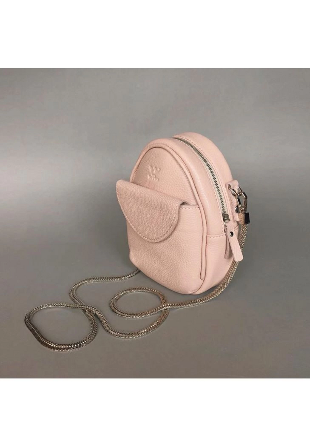 Women's Mini Bag – Chic and Compact Everyday Accessory - Leather Purse Backpack