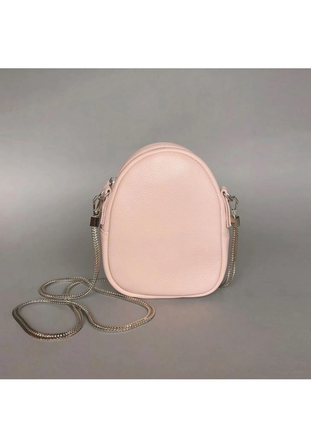 Women's Mini Bag – Chic and Compact Everyday Accessory - Leather Purse Backpack