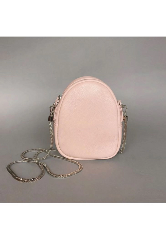 Women's Mini Bag – Chic and Compact Everyday Accessory - Leather Purse Backpack