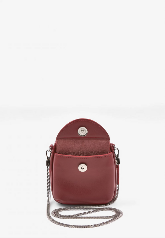 Compact Mini Bag for Women – Versatile and Trendy - Leather Purse Backpack