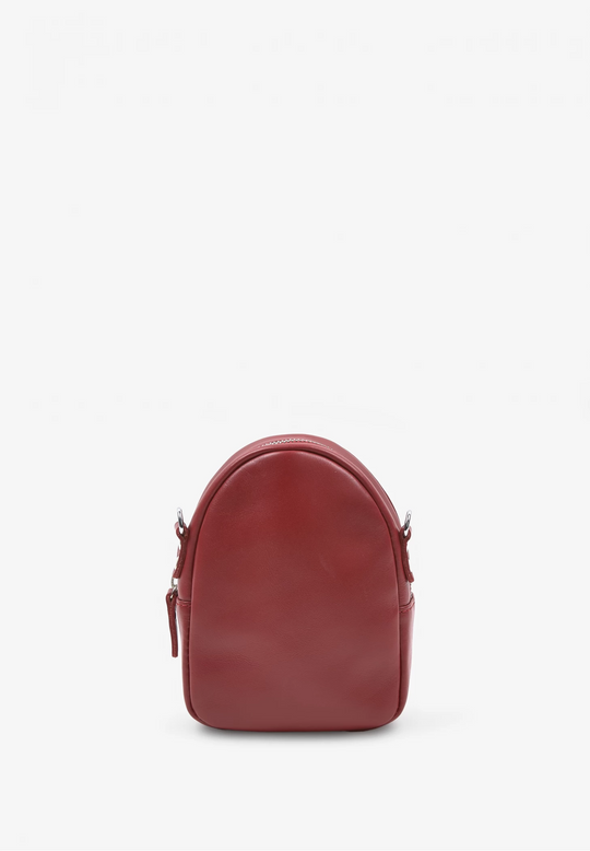 Compact Mini Bag for Women – Versatile and Trendy - Leather Purse Backpack