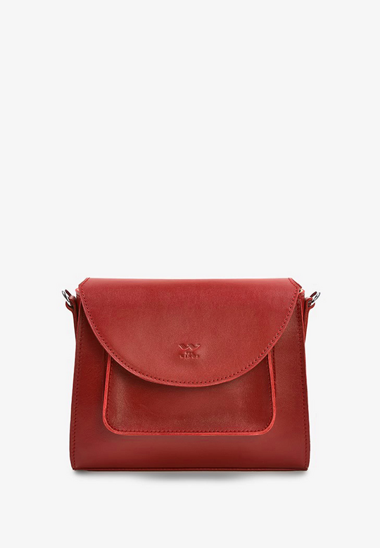 Chic Women’s Leather Purse – Handmade and Functional - Leather Purse Backpack