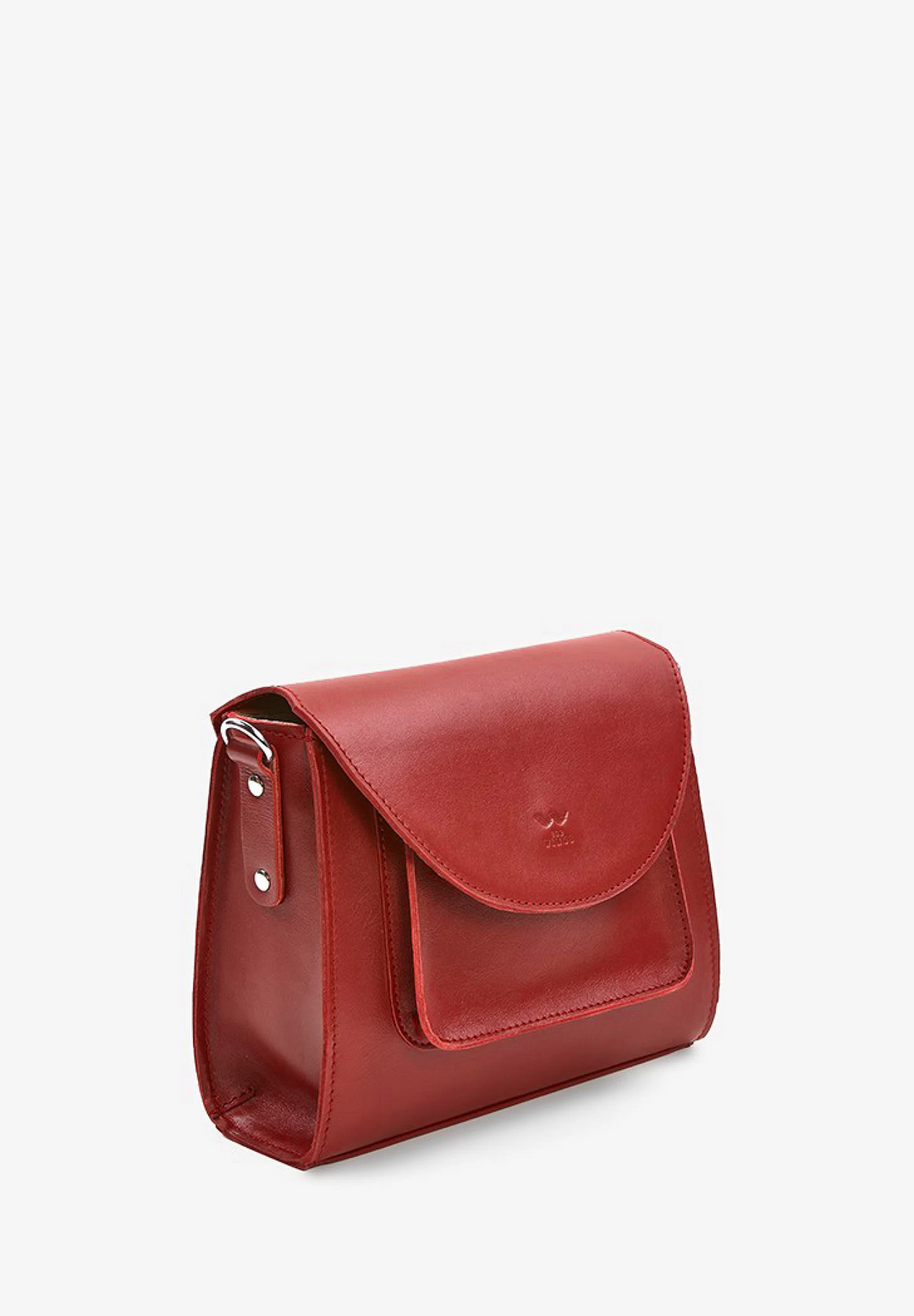 Chic Women’s Leather Purse – Handmade and Functional - Leather Purse Backpack