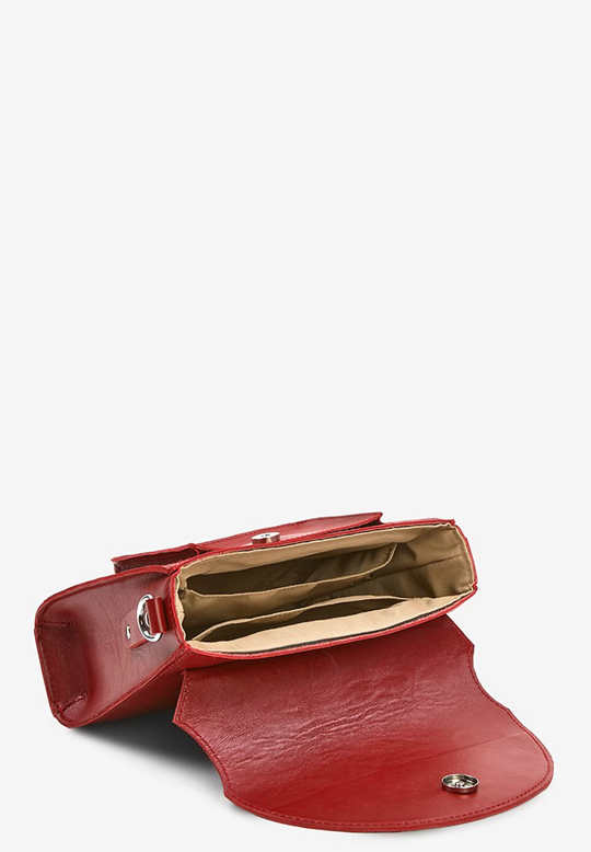 Chic Women’s Leather Purse – Handmade and Functional - Leather Purse Backpack