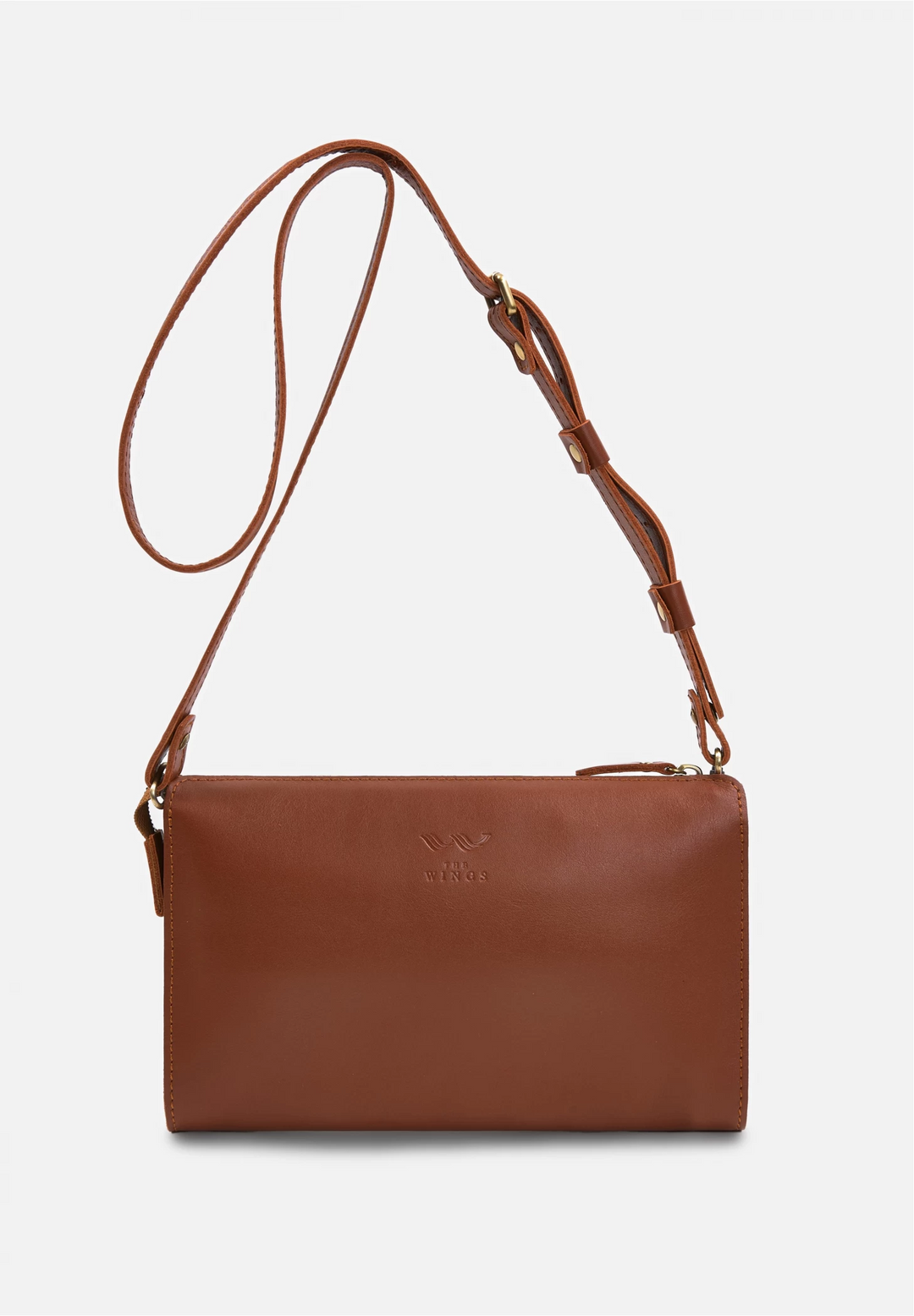 Elegant Men’s Leather Bag – Timeless Everyday Style - Leather Purse Backpack