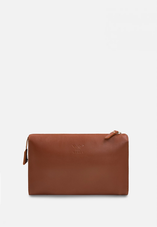 Elegant Men’s Leather Bag – Timeless Everyday Style - Leather Purse Backpack