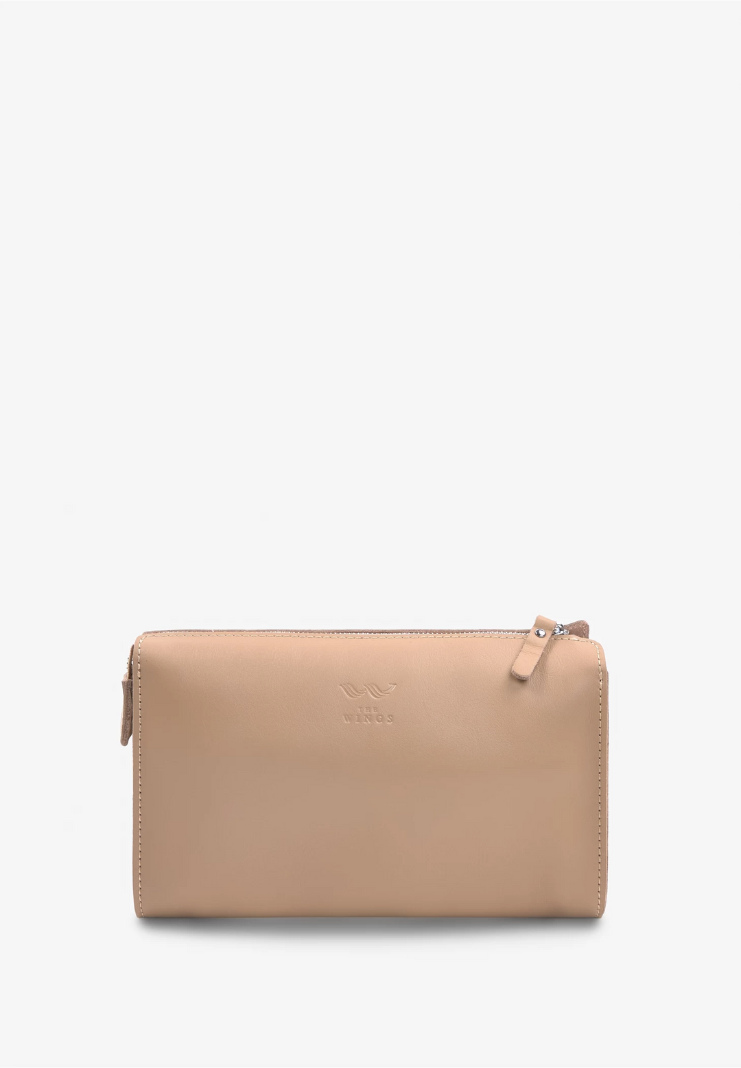 Elegant Sleek Women's Bag in Genuine Leather - Leather Purse Backpack