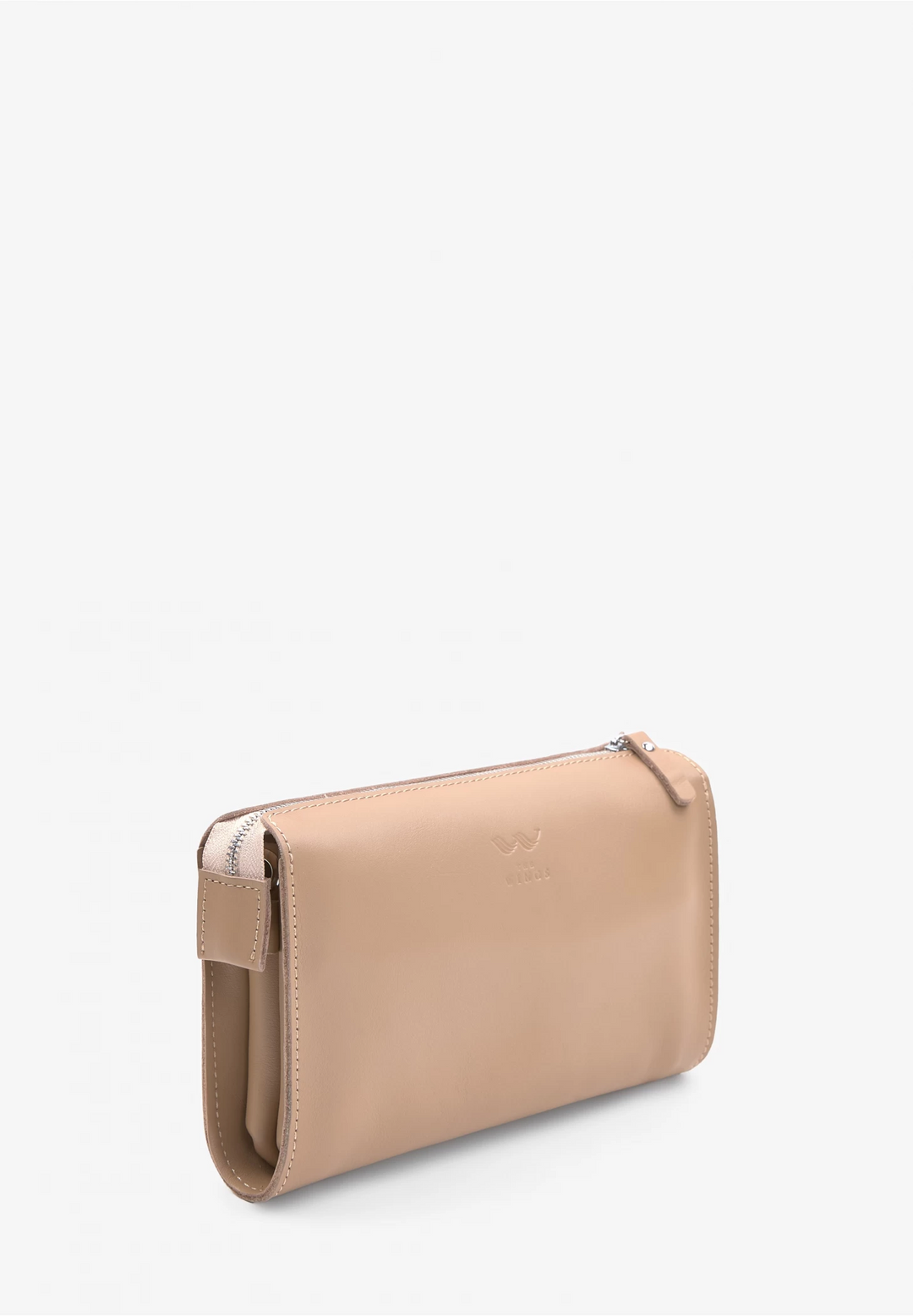 Elegant Sleek Women's Bag in Genuine Leather - Leather Purse Backpack