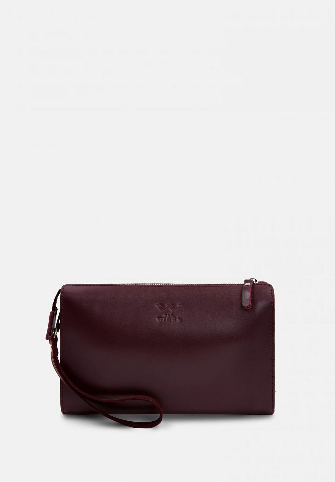 Elegant Sleek Women's Bag in Genuine Leather - Leather Purse Backpack