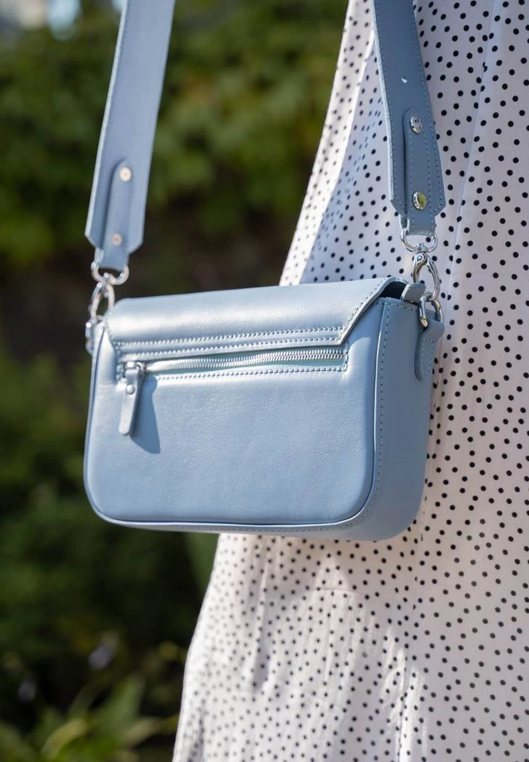Classic Women’s Leather Purse – Handmade and Stylish - Leather Purse Backpack