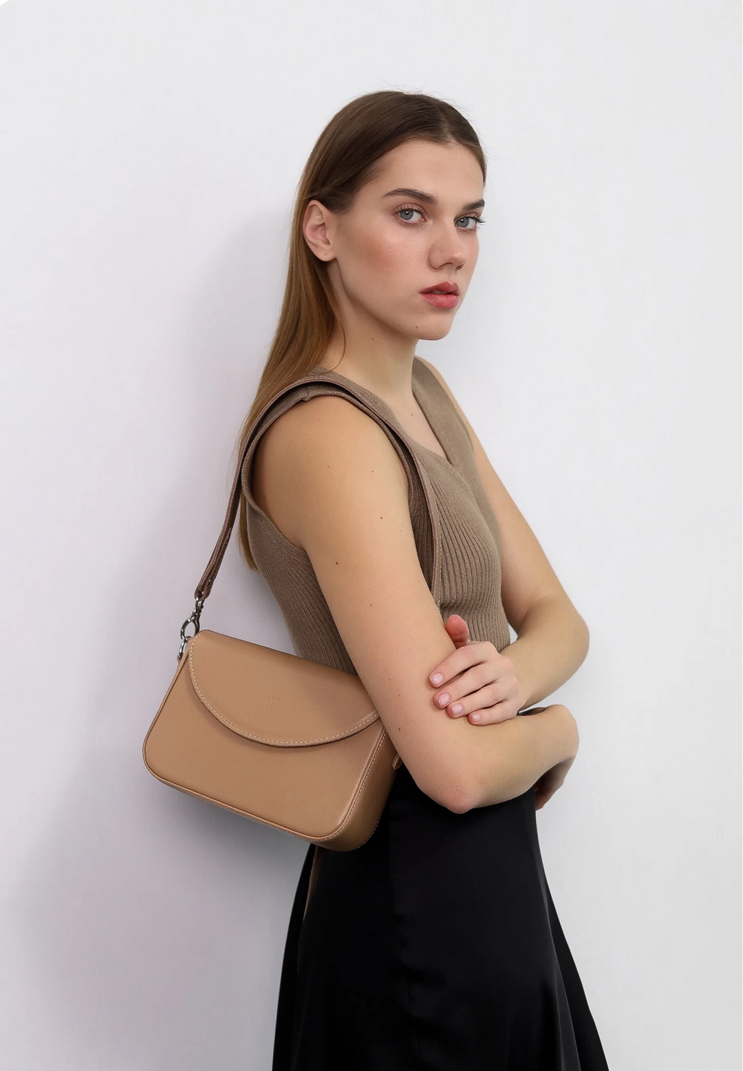 Classic Women’s Leather Purse – Handmade and Stylish - Leather Purse Backpack