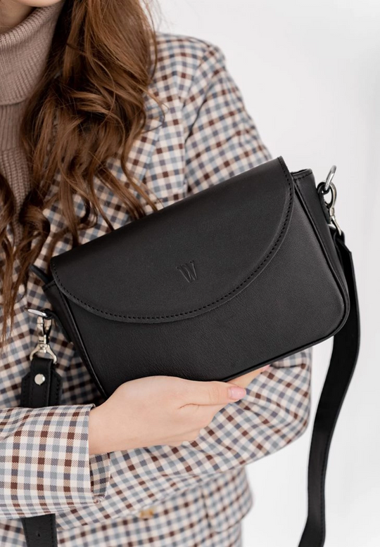 Classic Women’s Leather Purse – Handmade and Stylish - Leather Purse Backpack