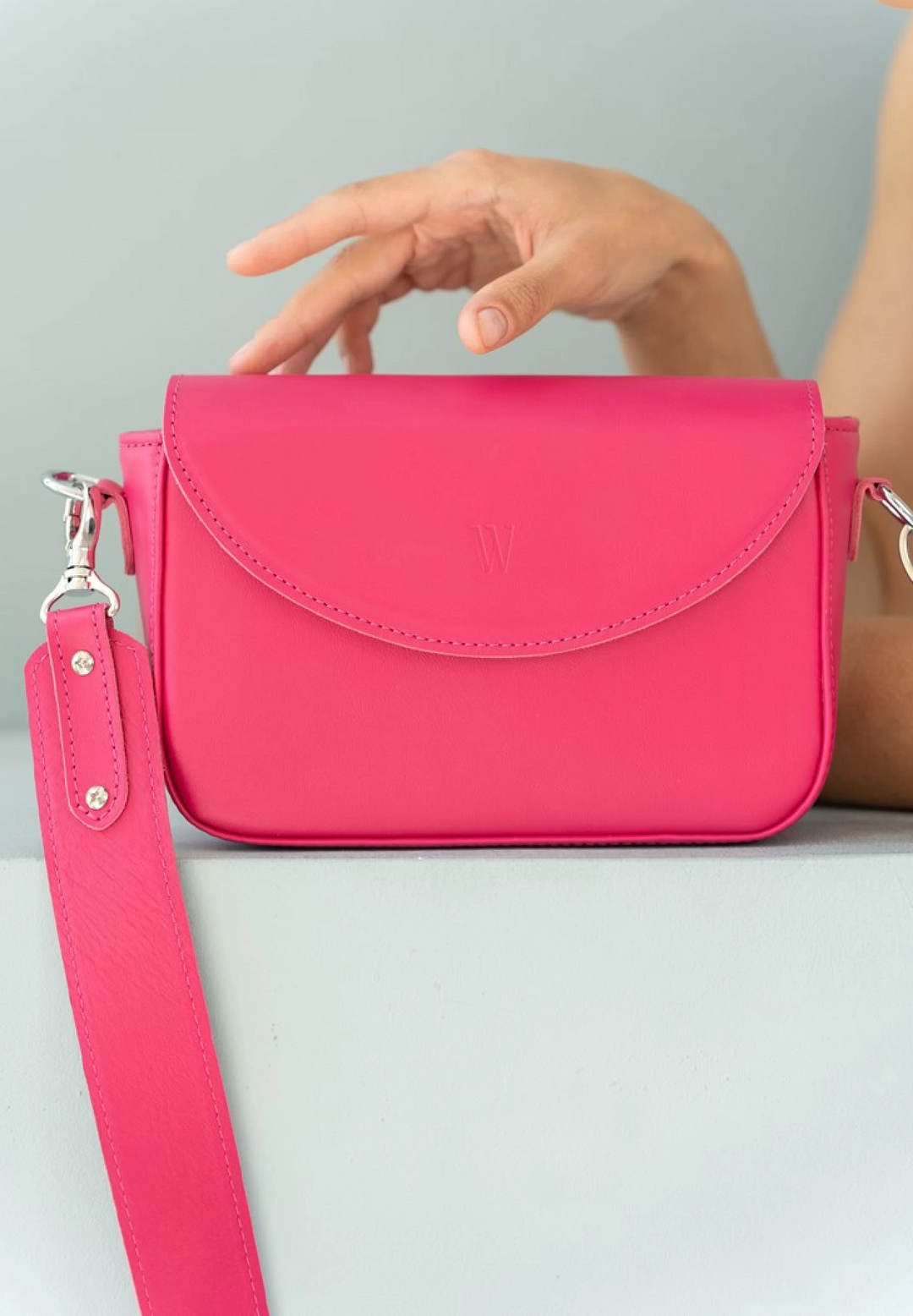 Classic Women’s Leather Purse – Handmade and Stylish - Leather Purse Backpack