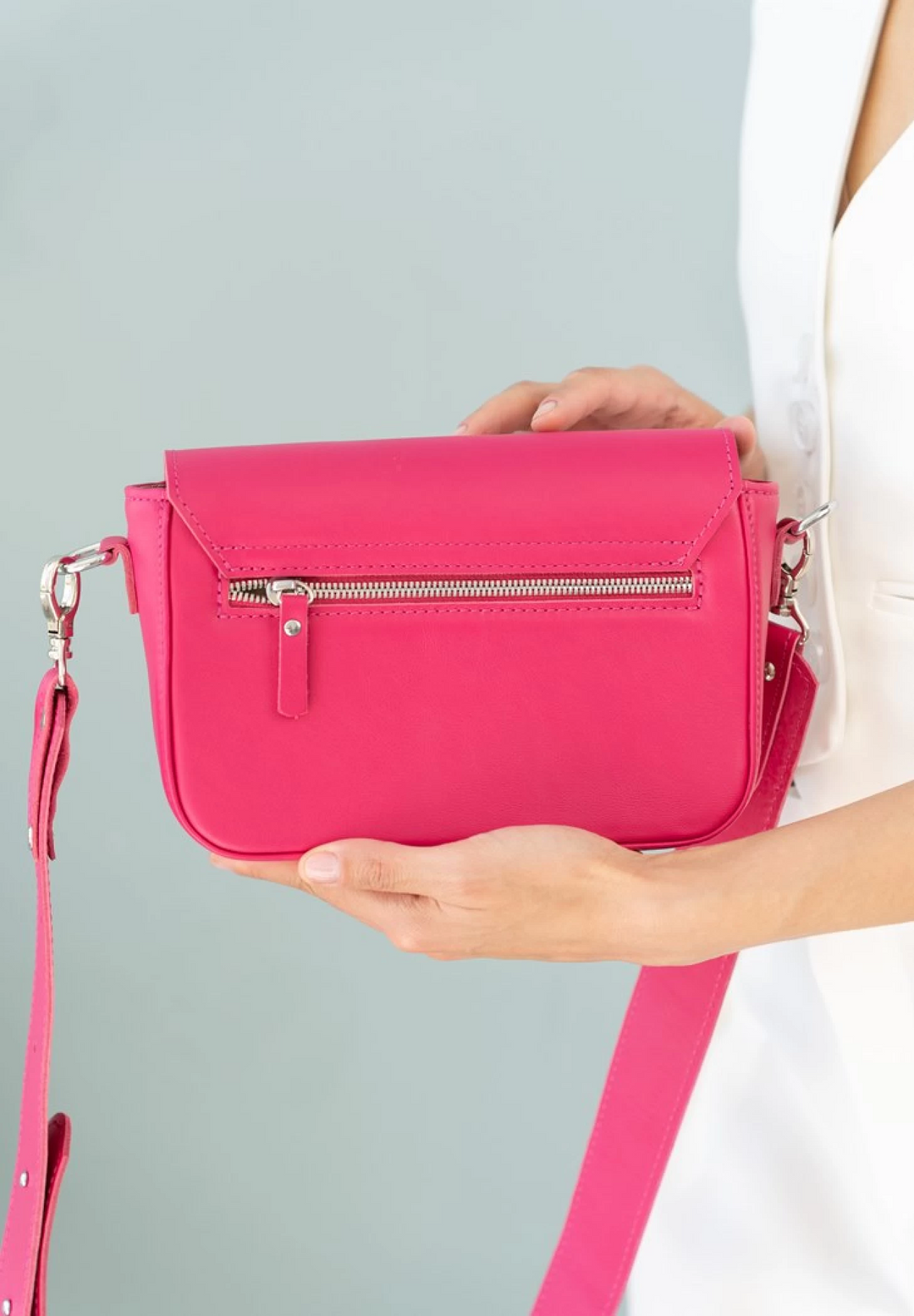 Classic Women’s Leather Purse – Handmade and Stylish - Leather Purse Backpack