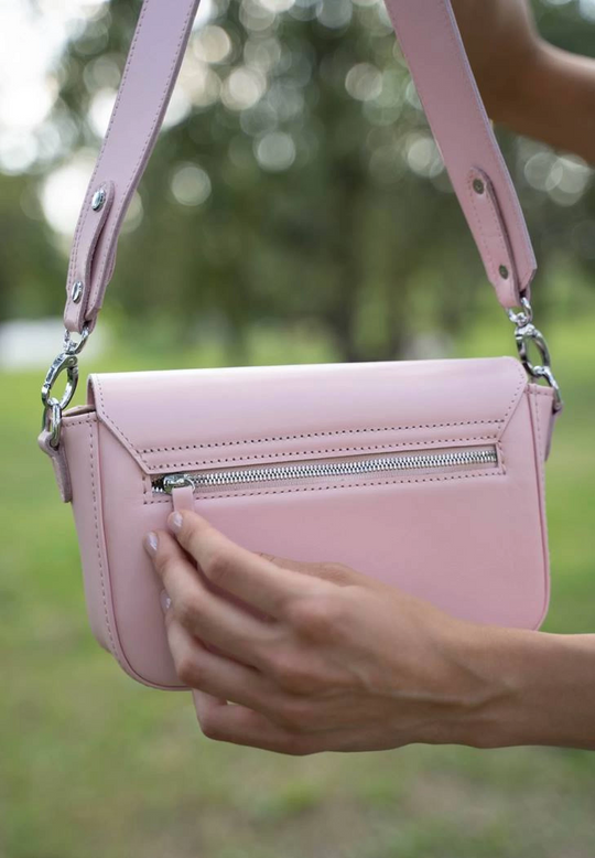 Classic Women’s Leather Purse – Handmade and Stylish - Leather Purse Backpack