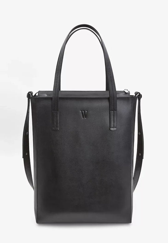 Luxury Genuine Leather Shopper – Spacious, Stylish, and Durable - Leather Purse Backpack
