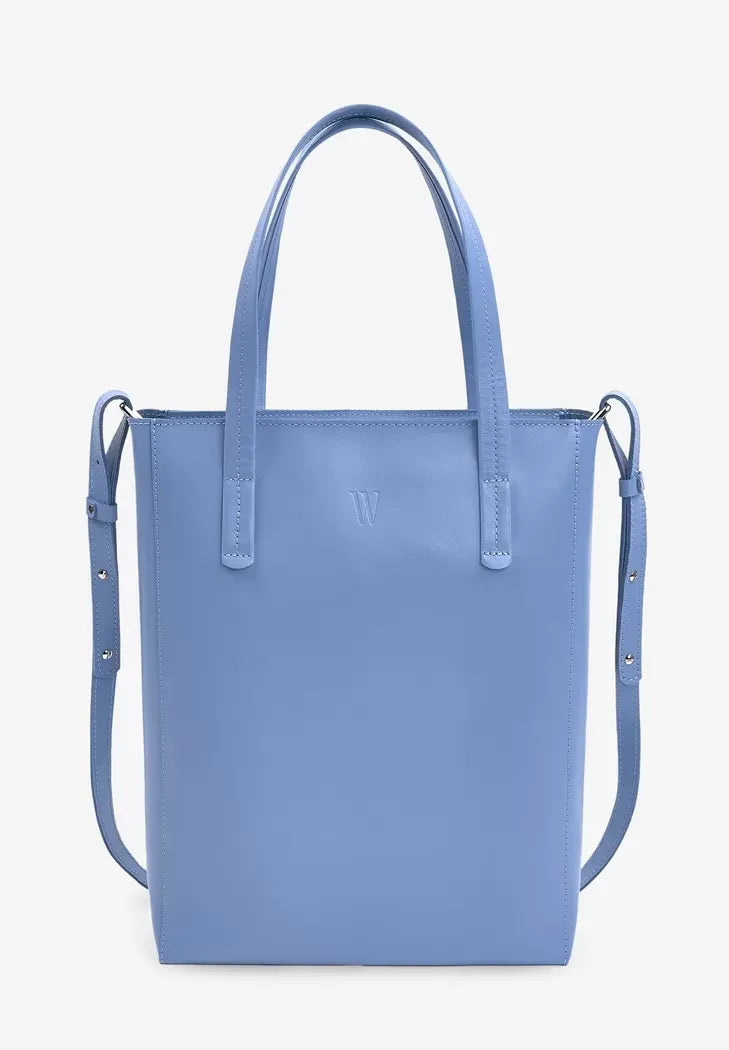 Luxury Genuine Leather Shopper – Spacious, Stylish, and Durable - Leather Purse Backpack