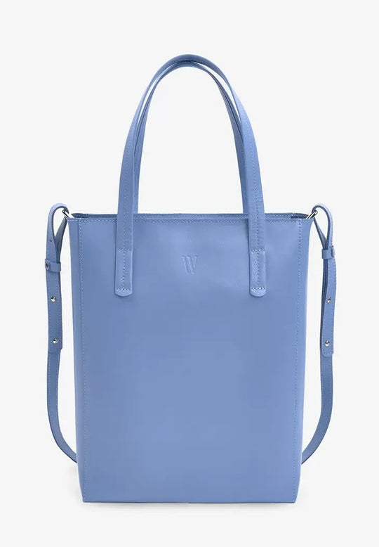 Luxury Genuine Leather Shopper – Spacious, Stylish, and Durable - Leather Purse Backpack