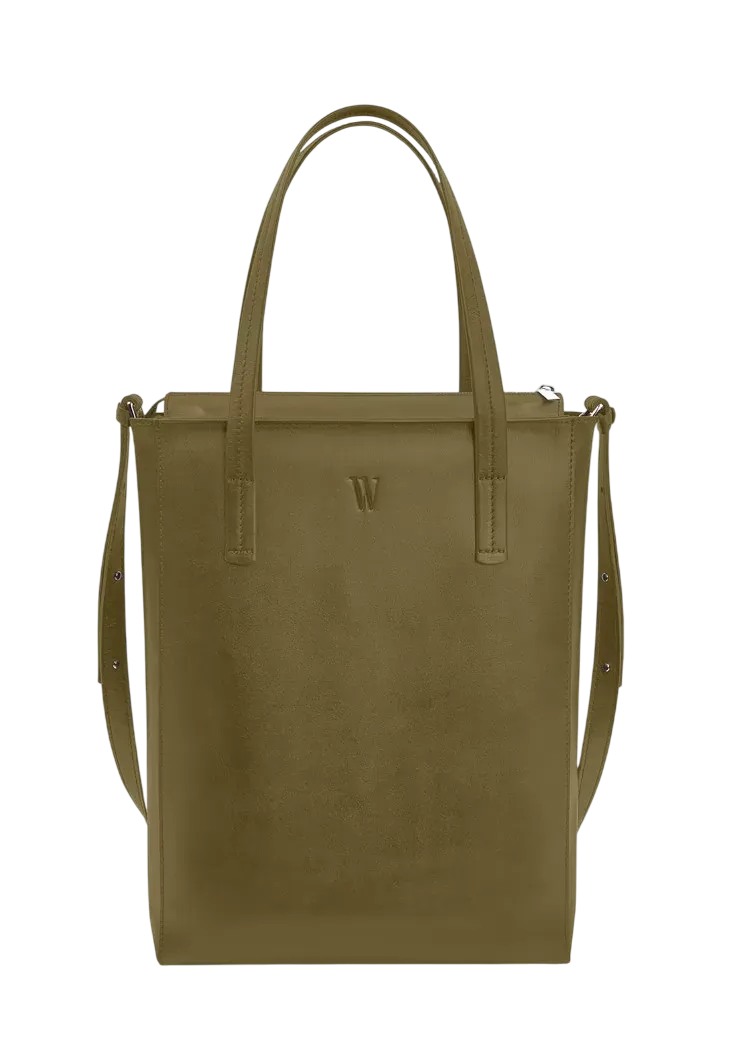 Luxury Genuine Leather Shopper – Spacious, Stylish, and Durable - Leather Purse Backpack