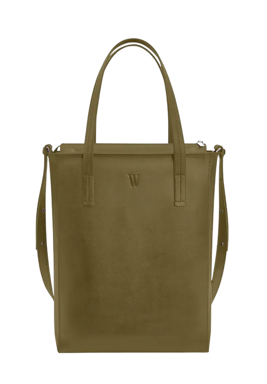 Luxury Genuine Leather Shopper – Spacious, Stylish, and Durable - Leather Purse Backpack