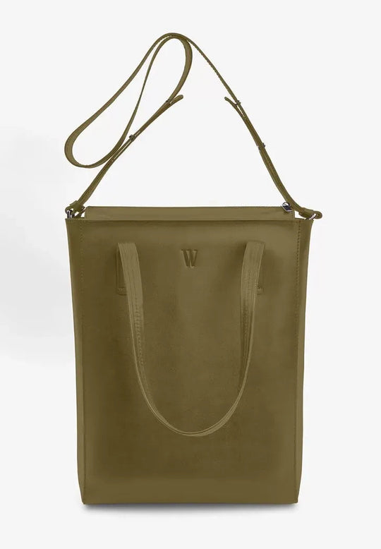 Luxury Genuine Leather Shopper – Spacious, Stylish, and Durable - Leather Purse Backpack