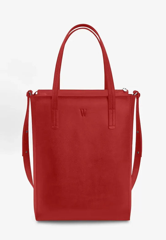 Luxury Genuine Leather Shopper – Spacious, Stylish, and Durable - Leather Purse Backpack