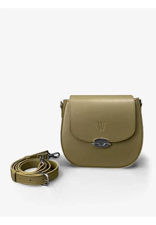 Chic Leather Shoulder Bag for Women – Perfect for Everyday Use - Leather Purse Backpack