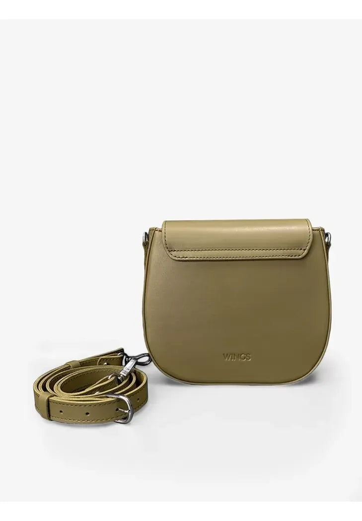 Chic Leather Shoulder Bag for Women – Perfect for Everyday Use - Leather Purse Backpack
