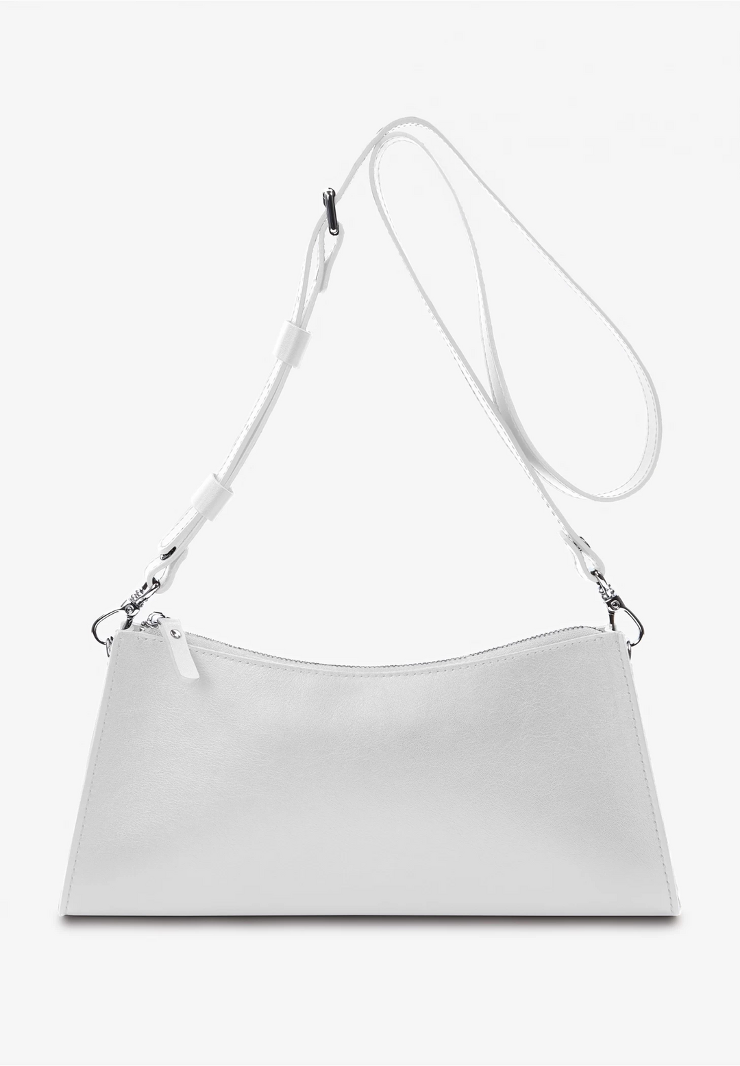 Compact Leather Handbag with Timeless Appeal - Leather Purse Backpack