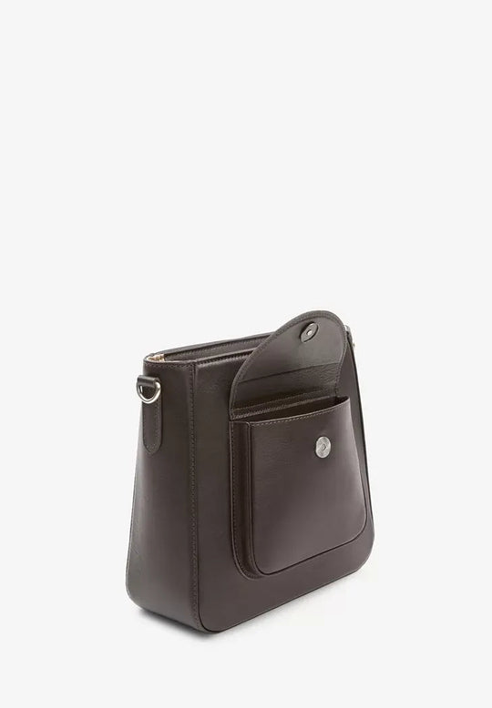 Luxury Women's Crossbody Bag – Made from Premium Leather - Leather Purse Backpack