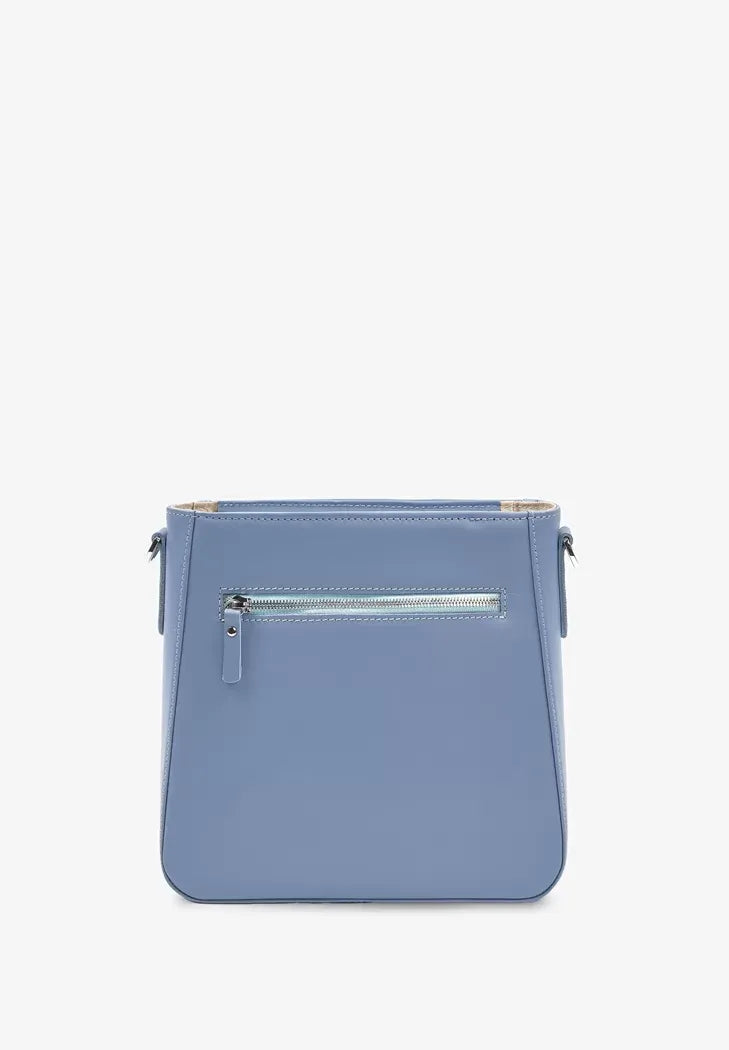 Luxury Women's Crossbody Bag – Made from Premium Leather - Leather Purse Backpack
