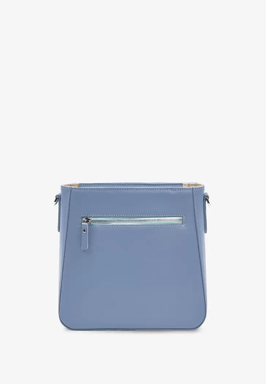 Luxury Women's Crossbody Bag – Made from Premium Leather - Leather Purse Backpack