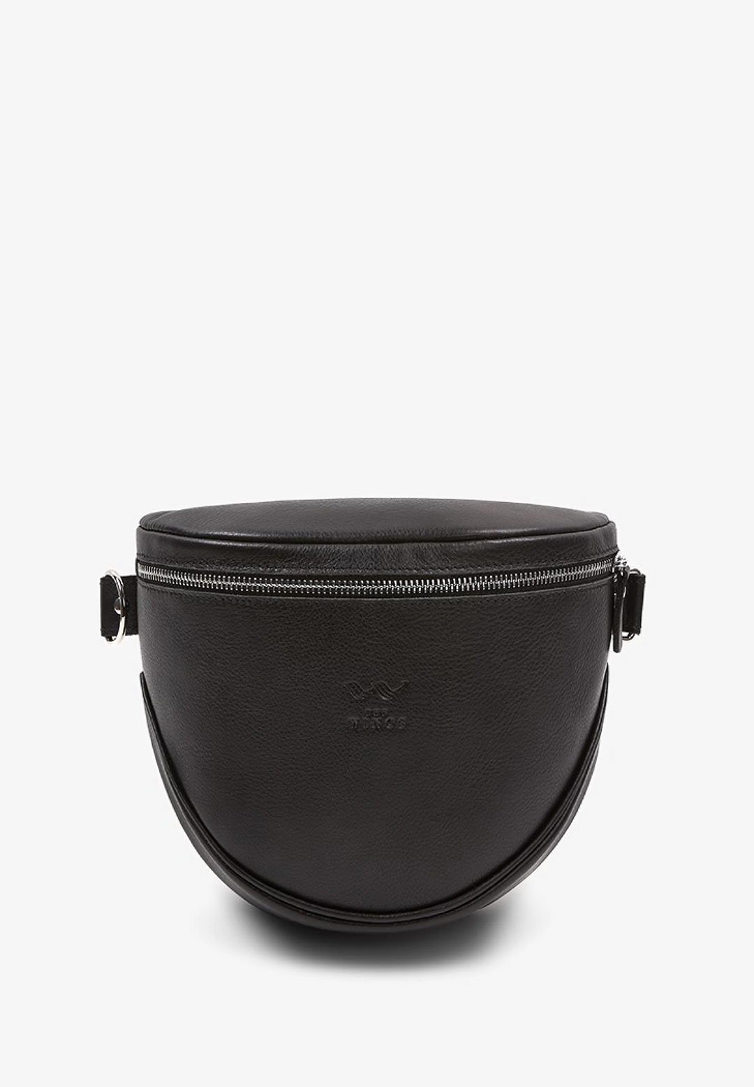 Leather Belt Crossbody Bag – Versatile and Stylish Design - Leather Purse Backpack