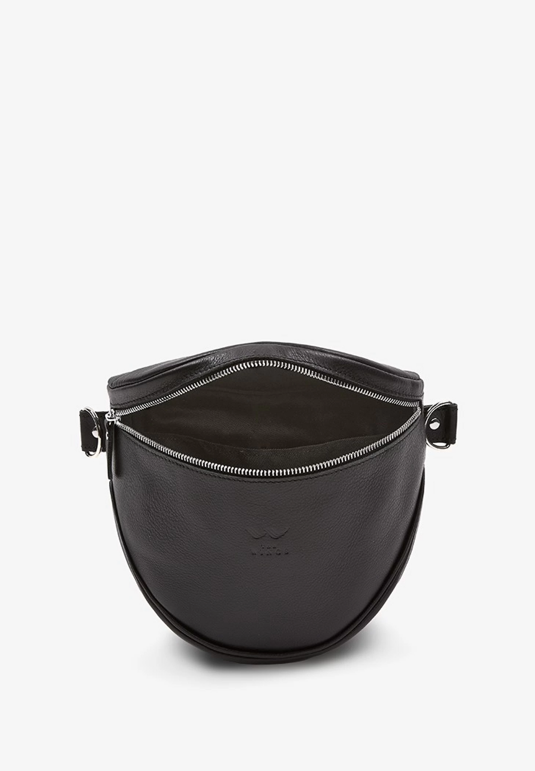 Leather Belt Crossbody Bag – Versatile and Stylish Design - Leather Purse Backpack