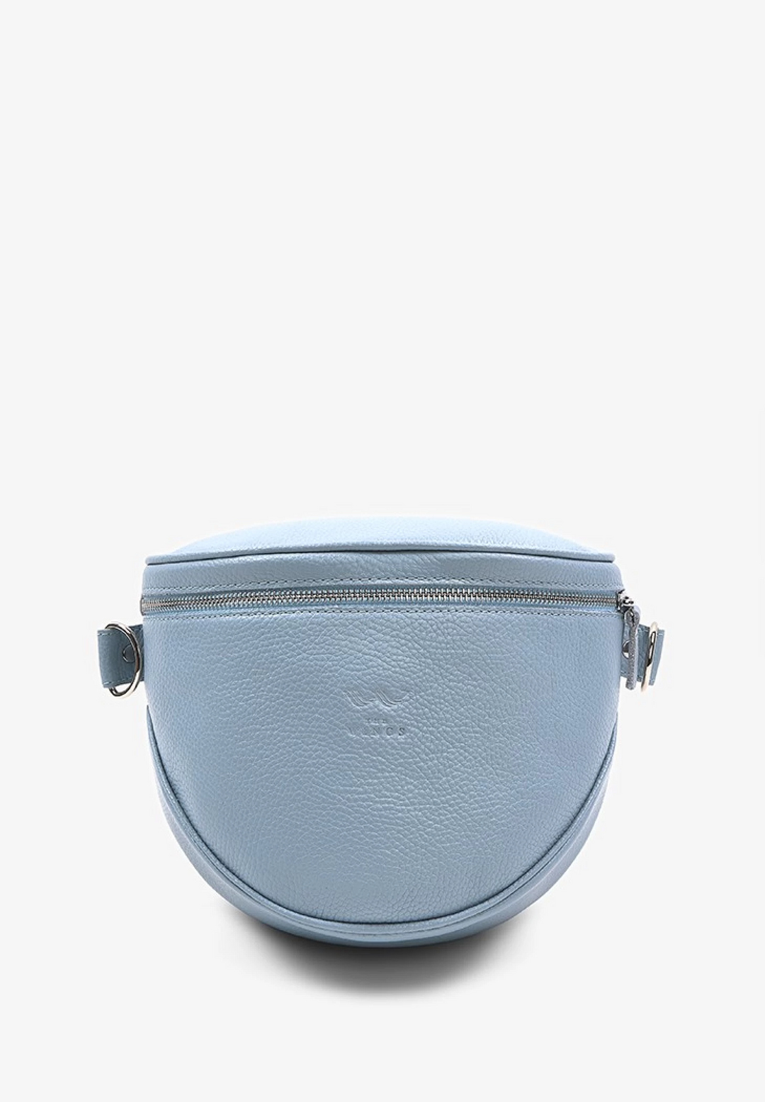 Leather Belt Crossbody Bag – Versatile and Stylish Design - Leather Purse Backpack