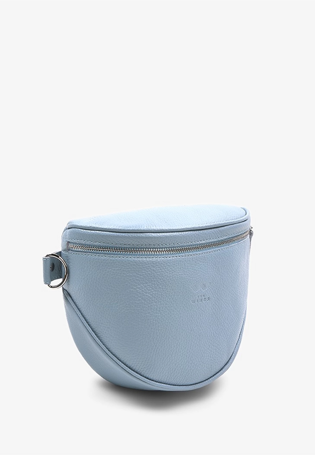Leather Belt Crossbody Bag – Versatile and Stylish Design - Leather Purse Backpack