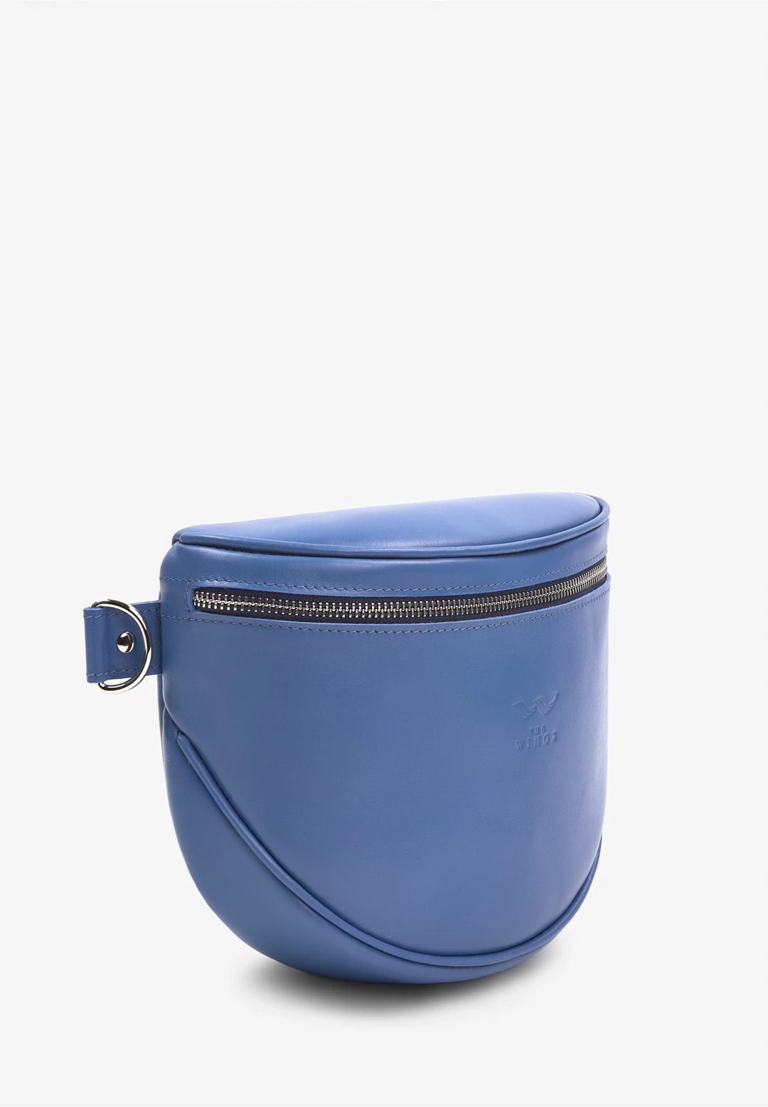 Leather Waist Crossbody Bag – Compact and Hands-Free - Leather Purse Backpack
