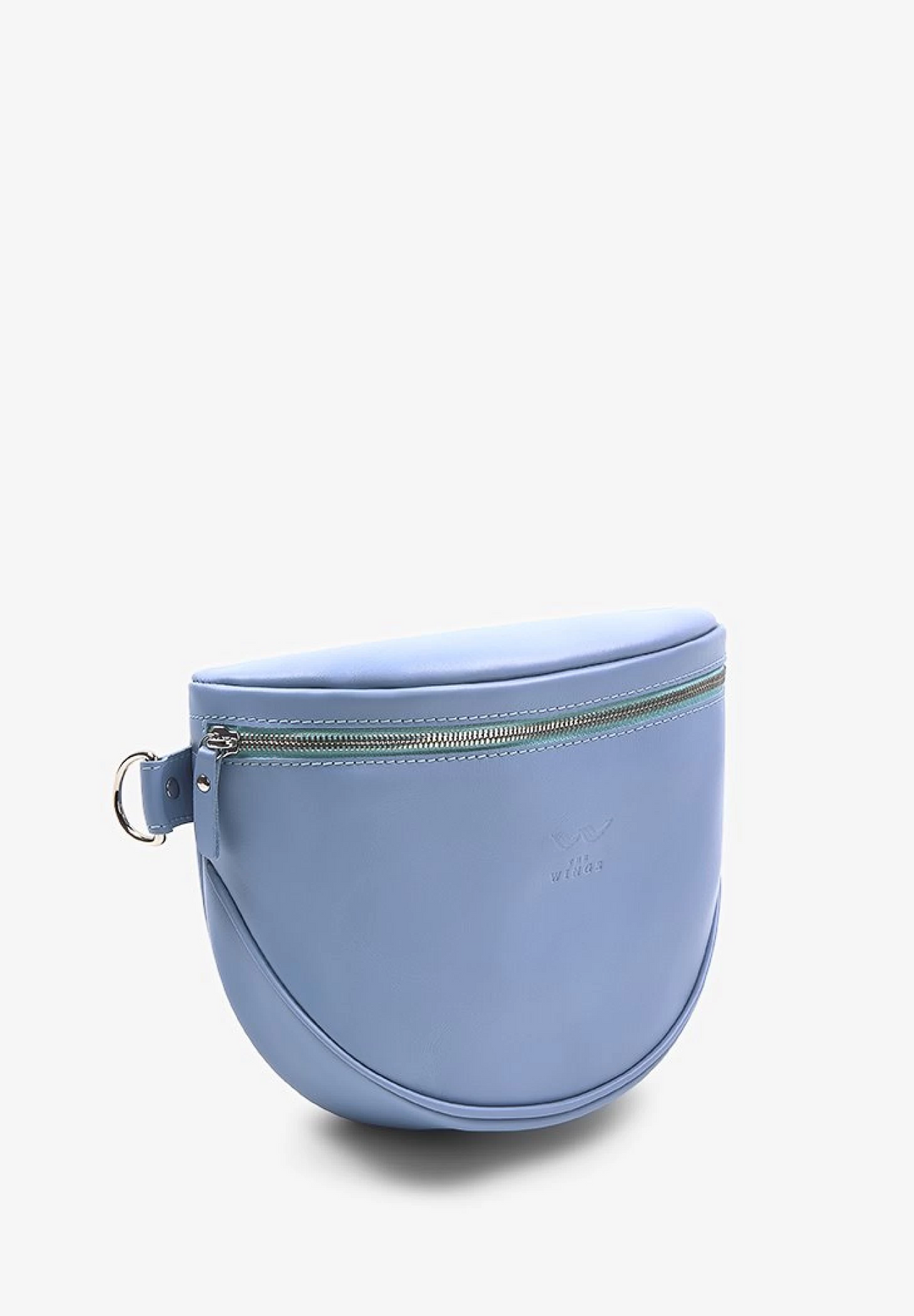 Leather Waist Crossbody Bag – Compact and Hands-Free - Leather Purse Backpack