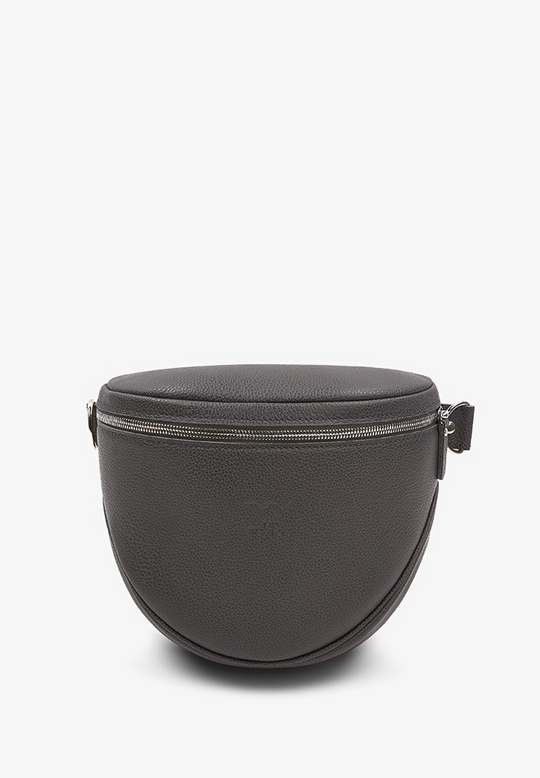 Leather Belt Crossbody Bag – Versatile and Stylish Design - Leather Purse Backpack
