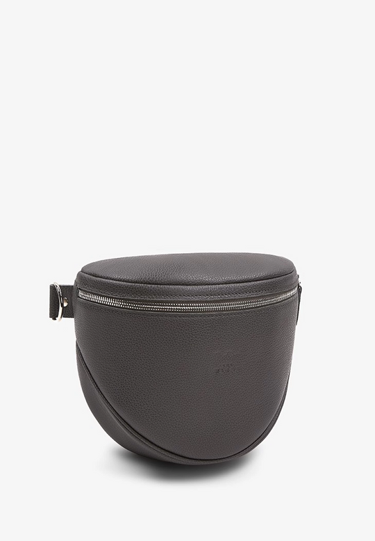 Leather Belt Crossbody Bag – Versatile and Stylish Design - Leather Purse Backpack