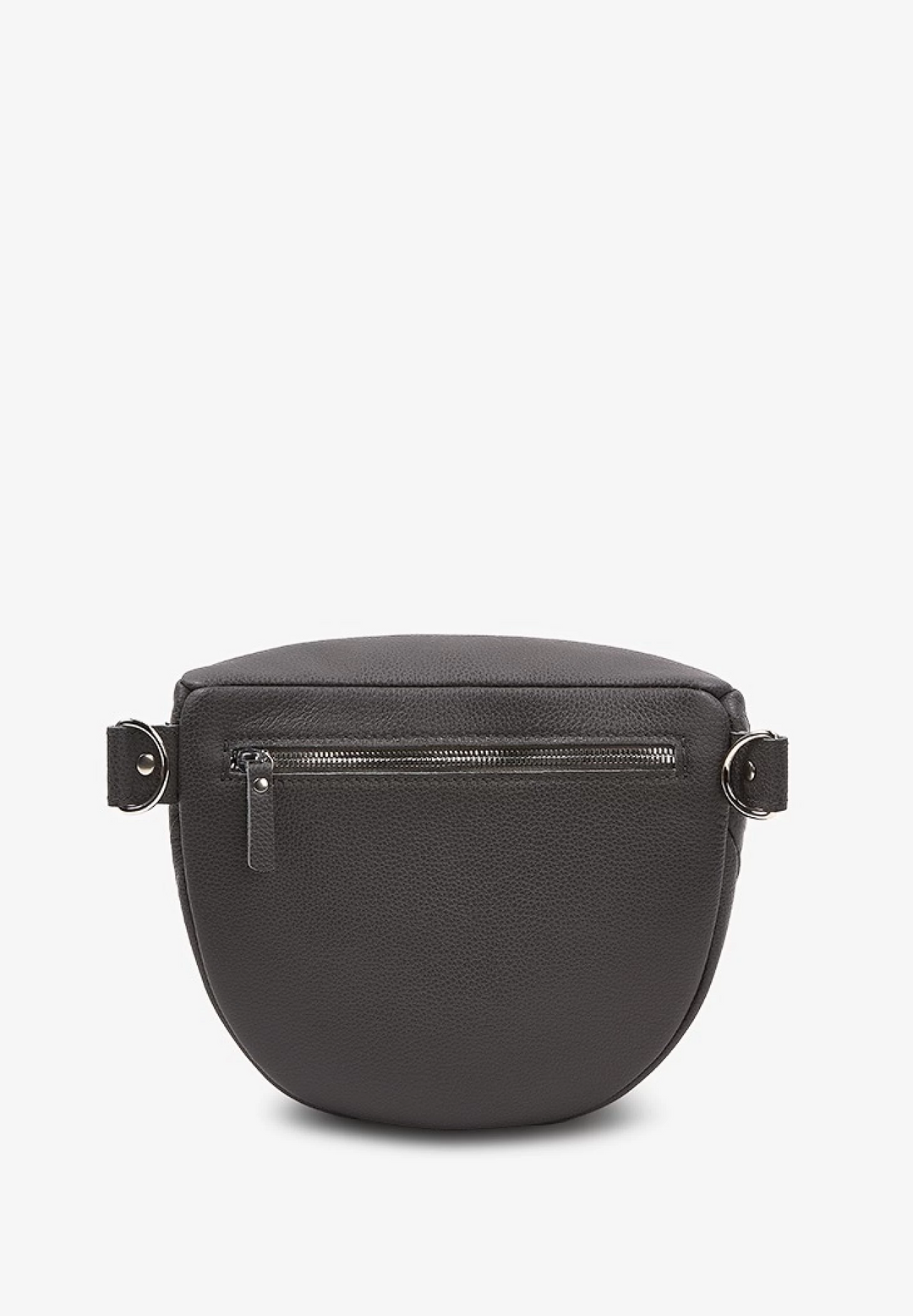 Leather Belt Crossbody Bag – Versatile and Stylish Design - Leather Purse Backpack