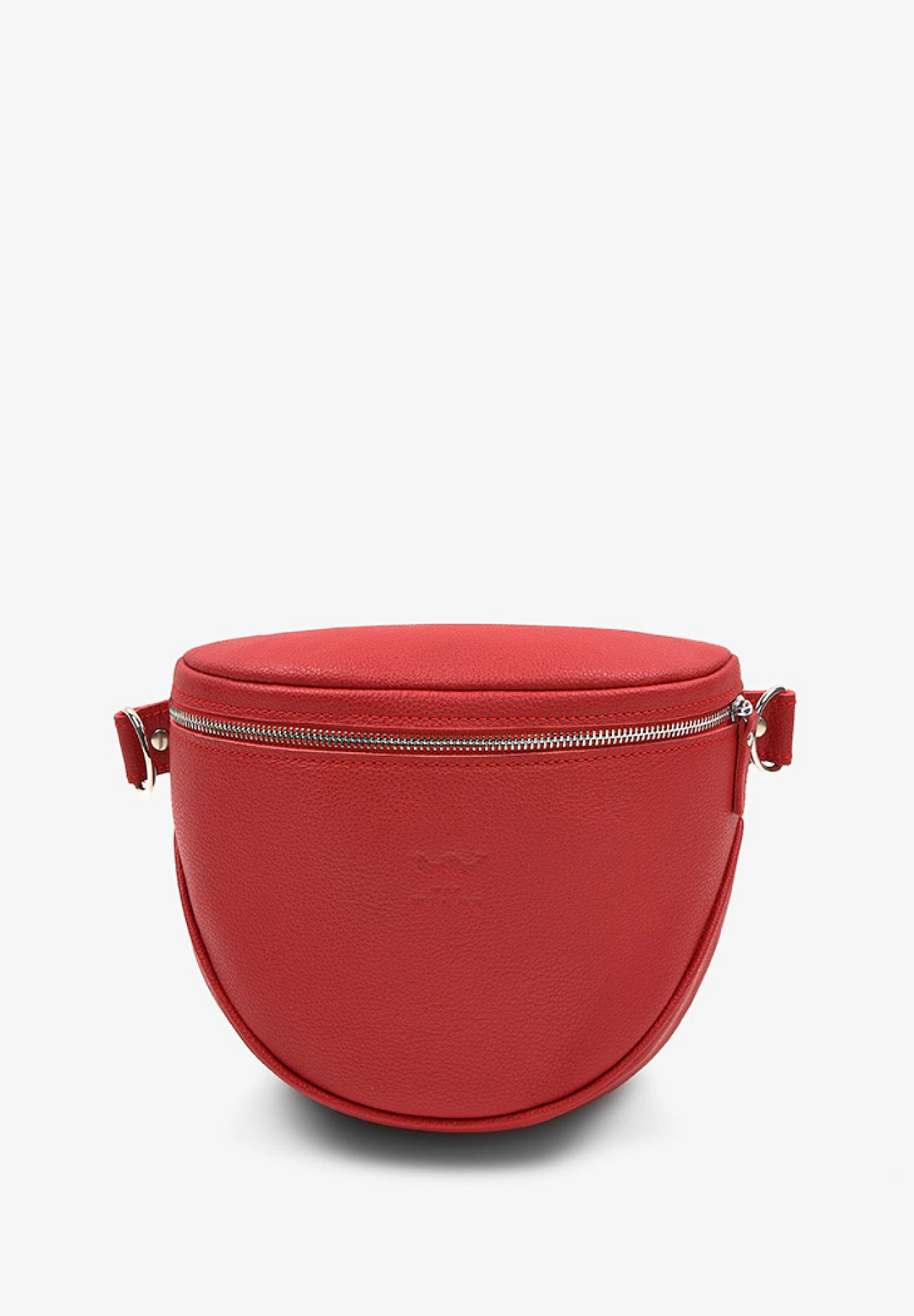 Leather Belt Crossbody Bag – Versatile and Stylish Design - Leather Purse Backpack
