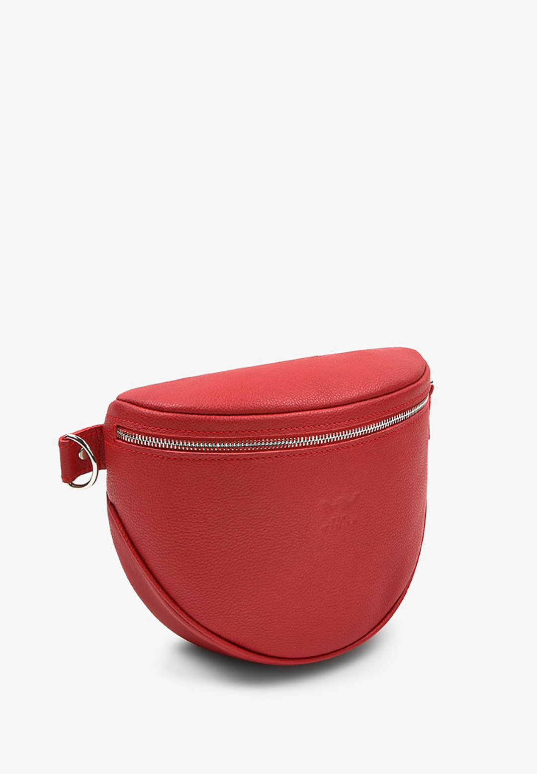 Leather Belt Crossbody Bag – Versatile and Stylish Design - Leather Purse Backpack