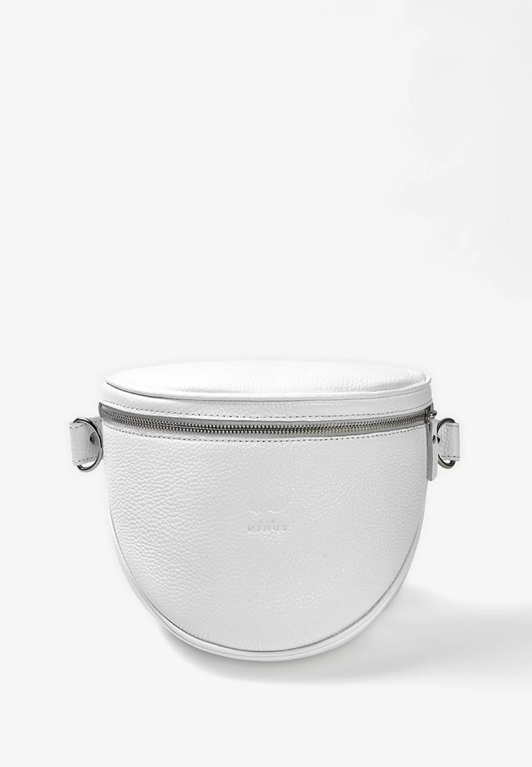 Leather Belt Crossbody Bag – Versatile and Stylish Design - Leather Purse Backpack